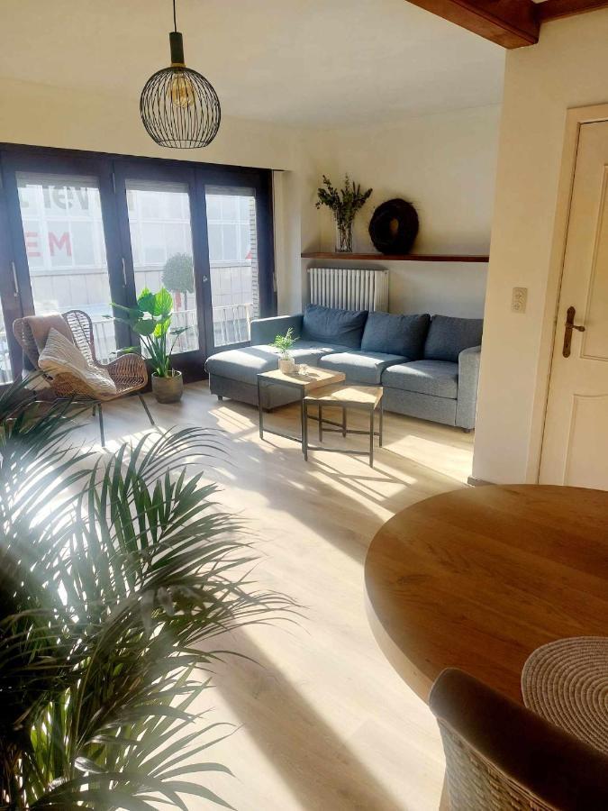 Huys 34, Uw Thuis Weg Van Huis Villa Maldegem Bagian luar foto